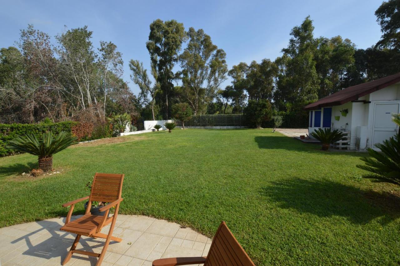 לטינה Casa Blanca B&B מראה חיצוני תמונה